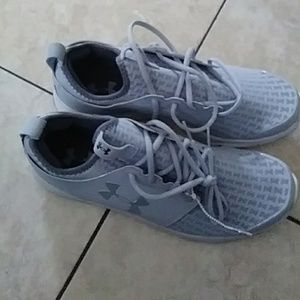 Under armour shoes